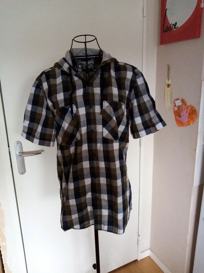 Jolie chemise homme jamais porté #rentrée - photo numéro 3