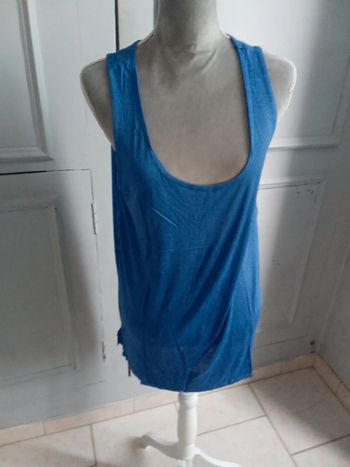 Débardeur long kiabi taille xl