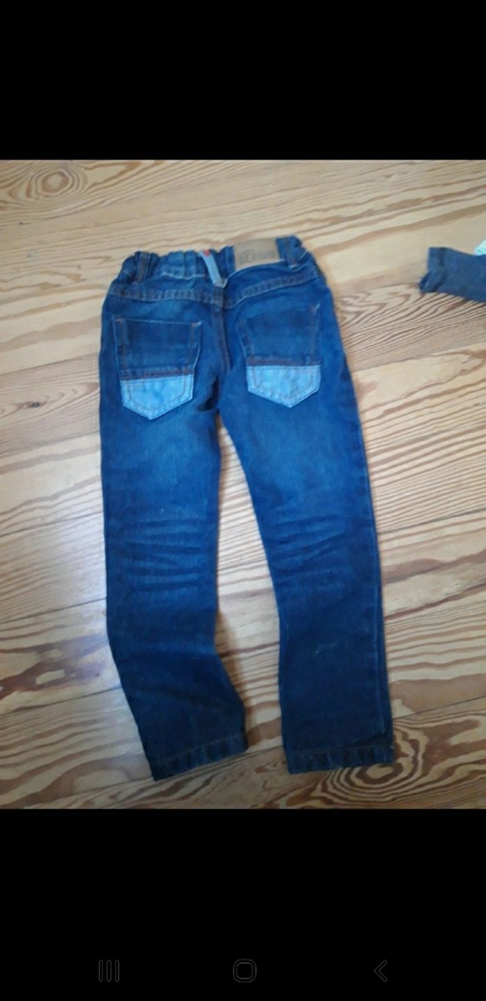 Jeans Regular in extenso - photo numéro 4