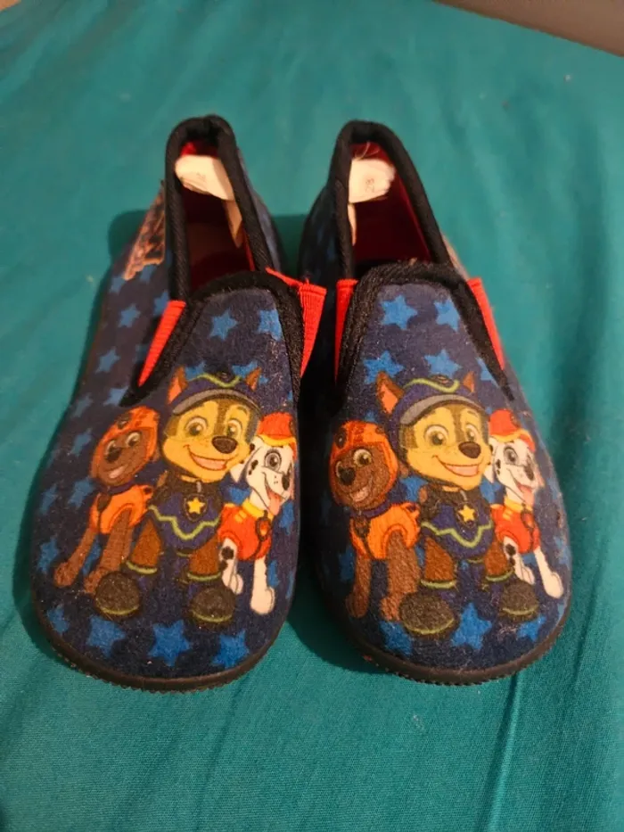 Chaussons Pat Patrouille