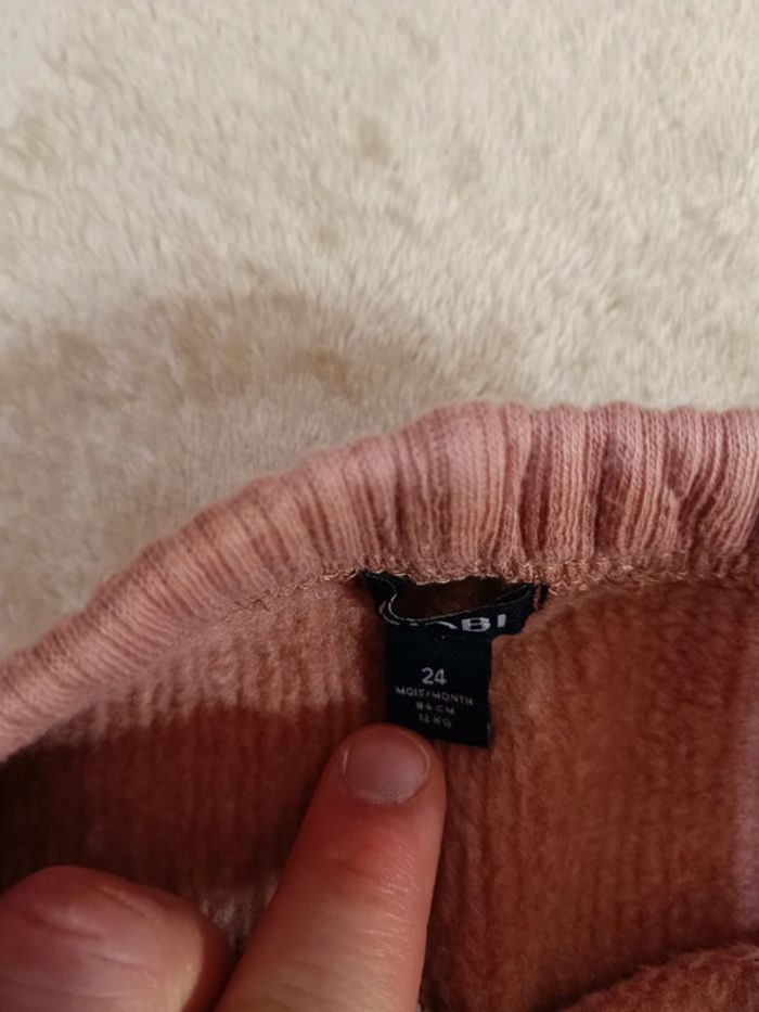 Pantalon molleton 24 mois - photo numéro 4