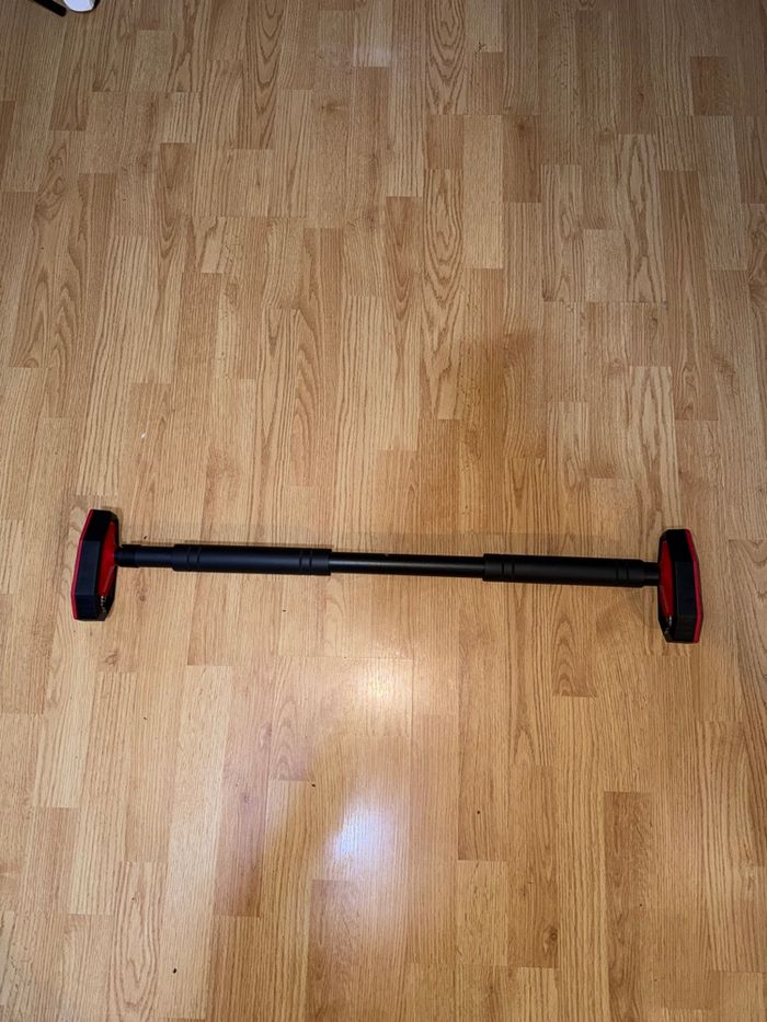 Barre traction acier inoxydable Barre coulissante Barre horizontale