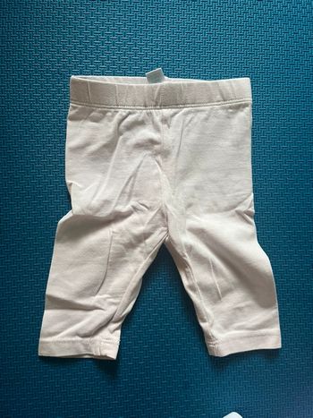 Legging rose Obaibï 6M