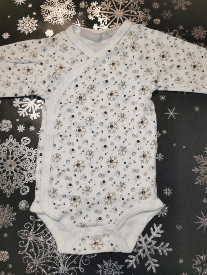 Body manches longues