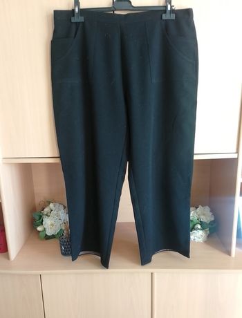 Pantalon noir femme
