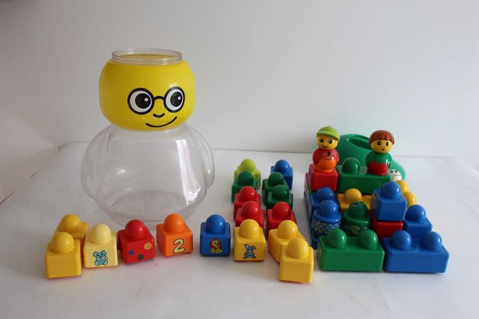 Lego Duplo Primo 1984 - photo numéro 2