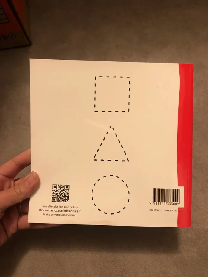 Livre école dès loisirs - photo numéro 3