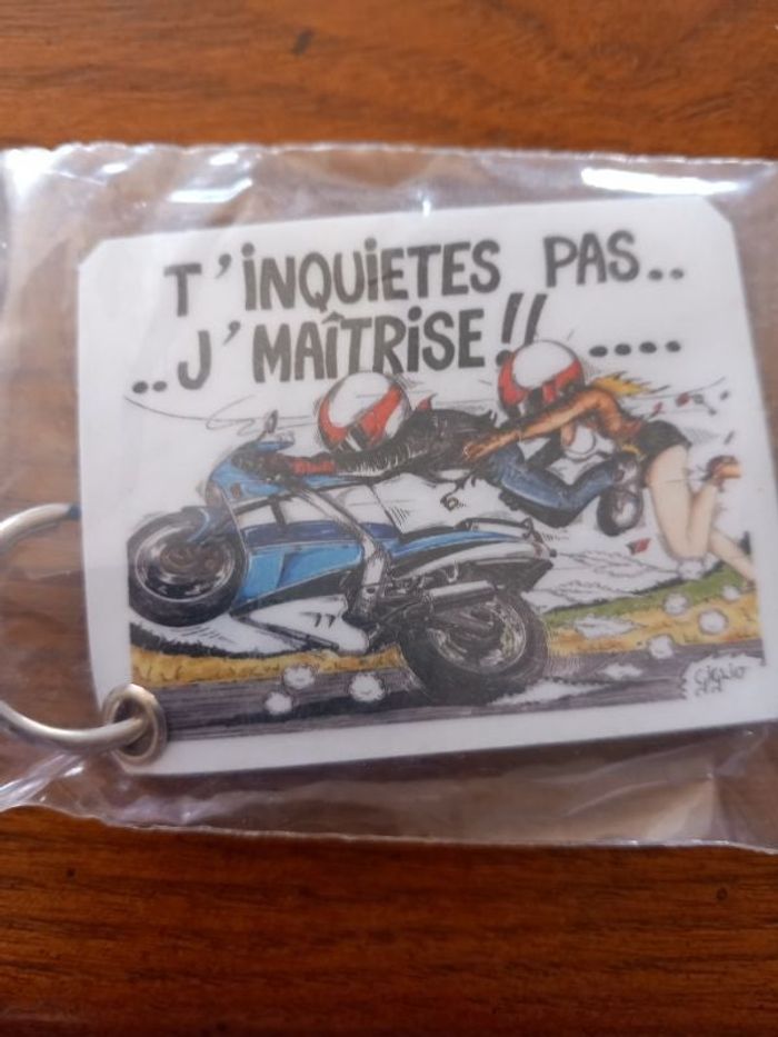 Porte clé