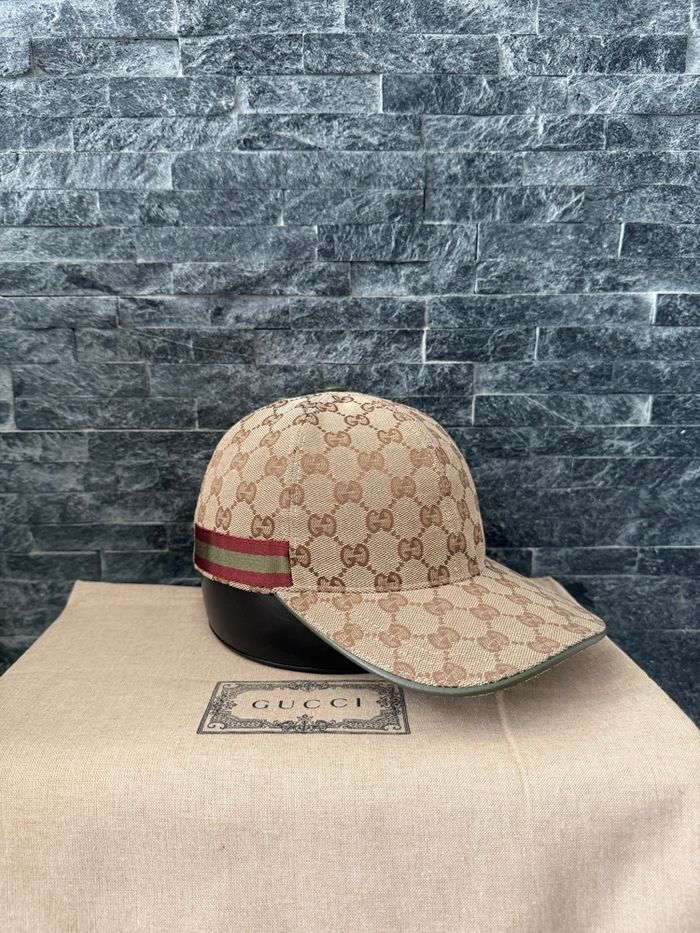 Casquette Gucci bande rare - photo numéro 5