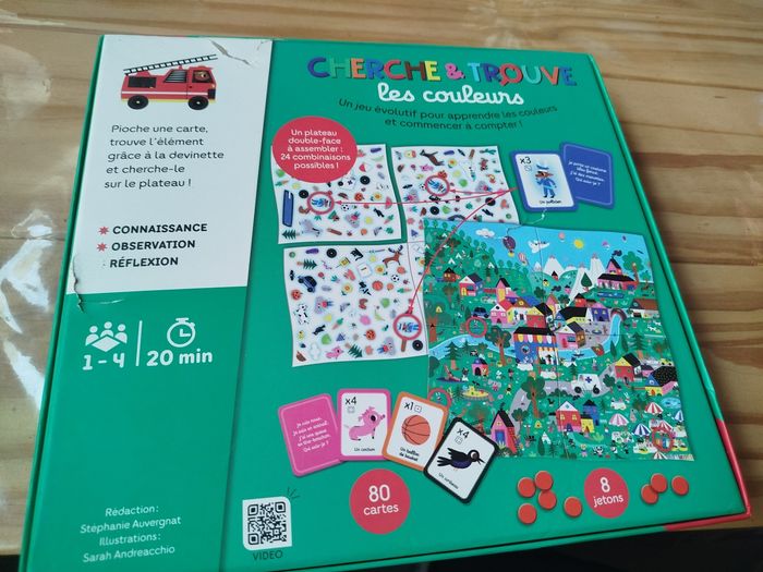 Cherche et trouve - photo numéro 5