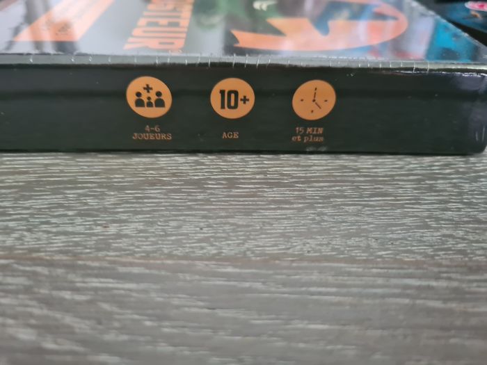 Jeu de société l'imposteur - photo numéro 5