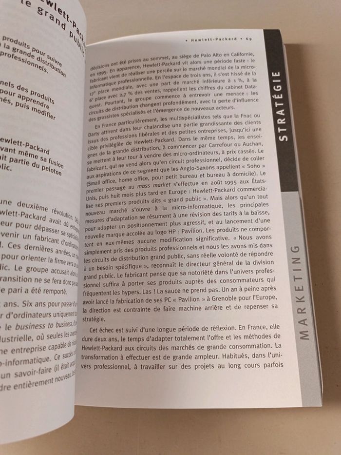 60 cas d'école en stratégie et marketing Le Figaro entreprise Dunod - photo numéro 12