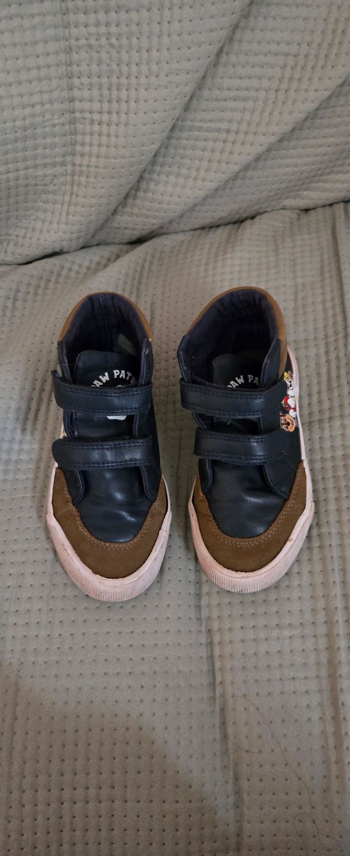 Chaussure paw patrol 29