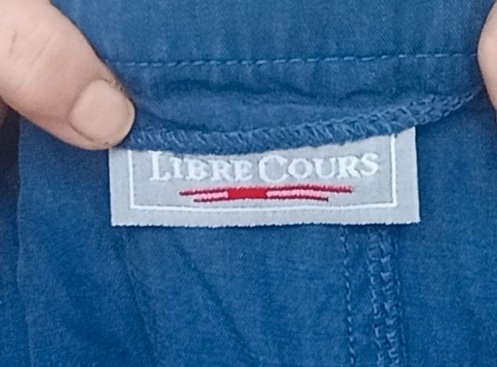 Jupe mi longue chic taille 42 - photo numéro 8