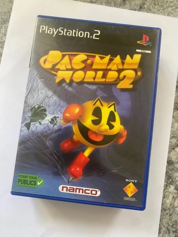 pac man world ps2