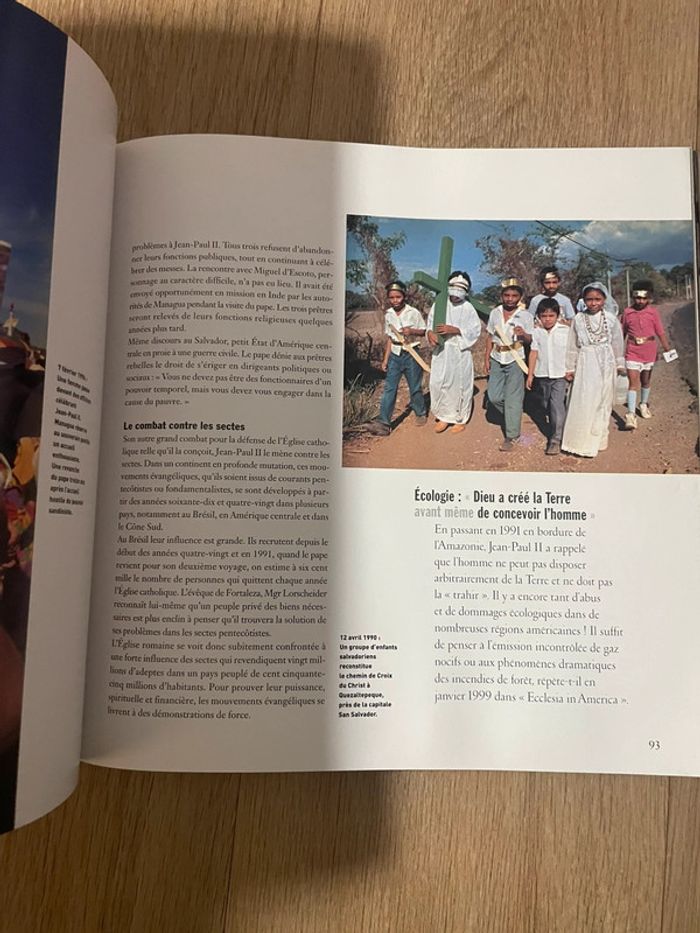 Jean Paul II dans le monde - photo numéro 3
