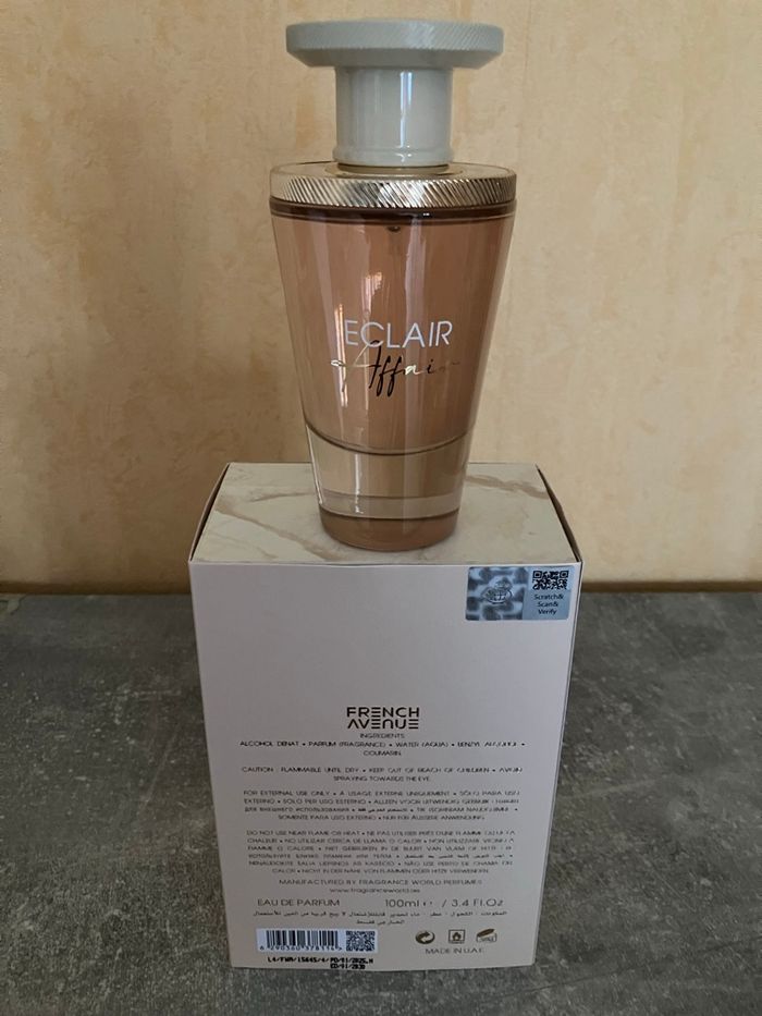 Parfum 100ml mixte - photo numéro 3