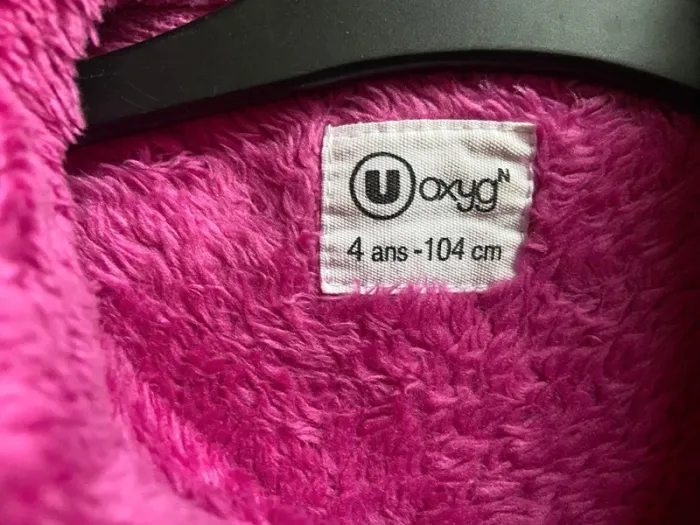 Manteau fille 4 ans - photo numéro 4