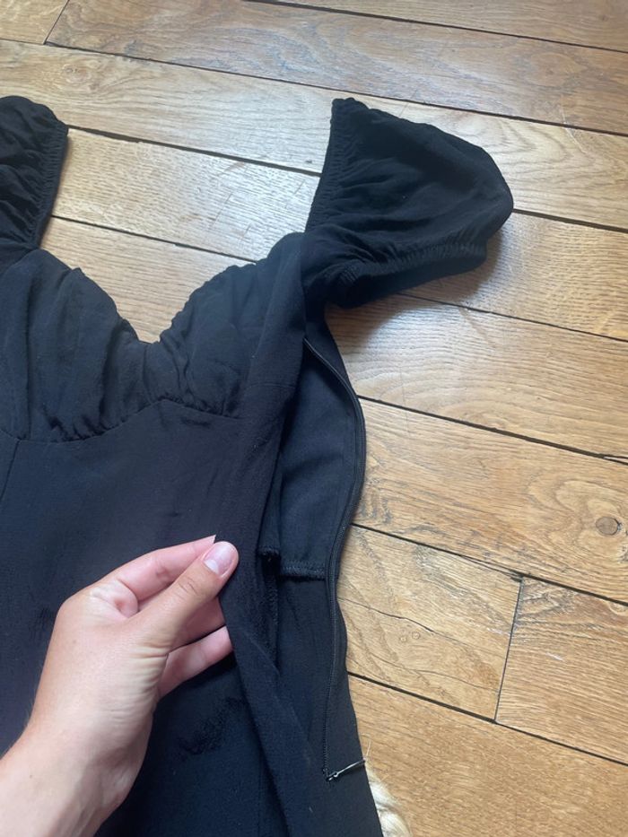 Robe noire Bershka - photo numéro 4