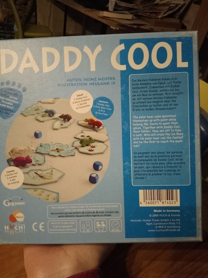 Daddy cool - photo numéro 2