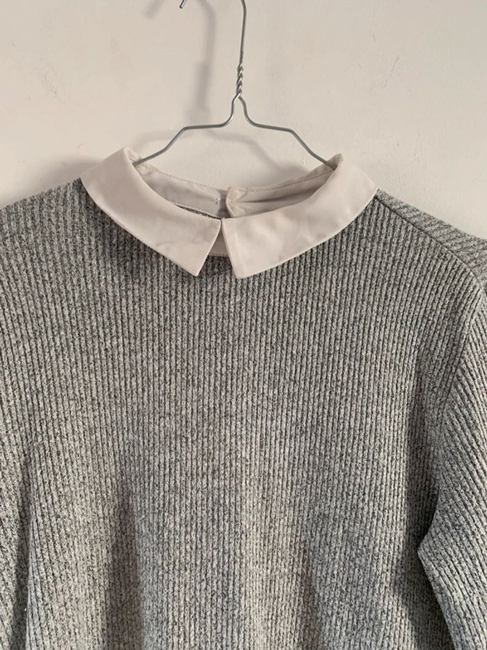 Pull col Claudine - photo numéro 3