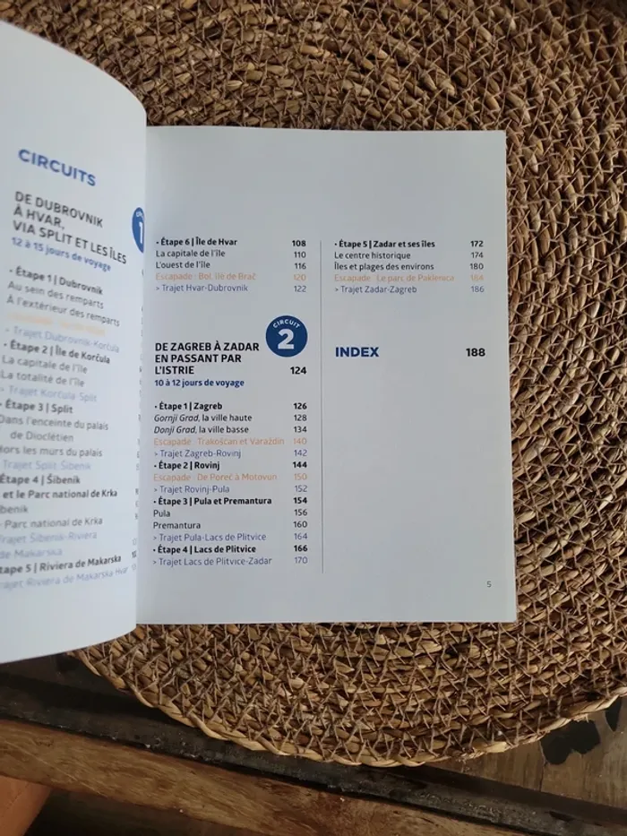 Croatie le guide le + pratique du monde - photo numéro 9