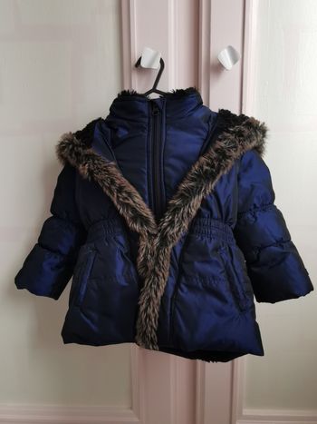Manteau catimini 18mois