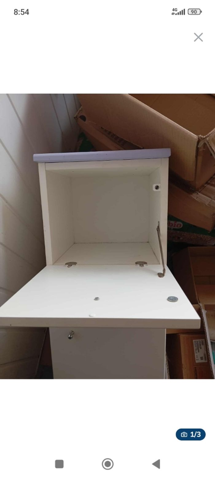 Colonne salle de bain - photo numéro 2