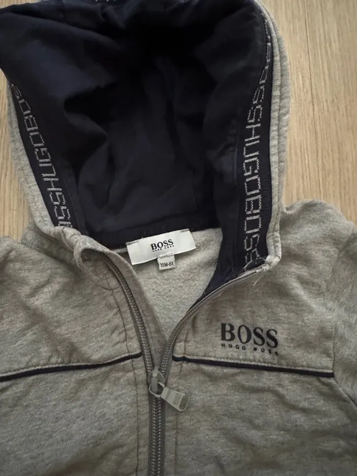 Gilet Hugo Boss - photo numéro 3