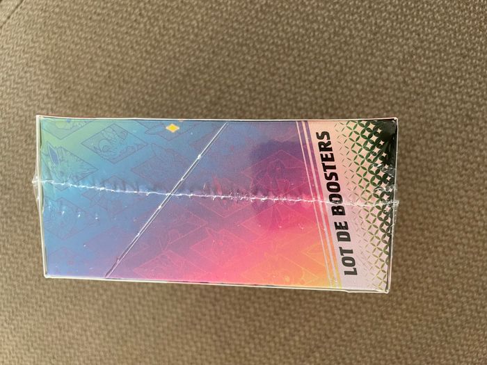 Pokémon Bundle 6 boosters EV8.5 Evolutions Prismatiques Fr Neuf - photo numéro 4