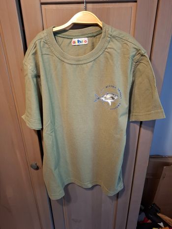 Tee-shirt 10 ans 