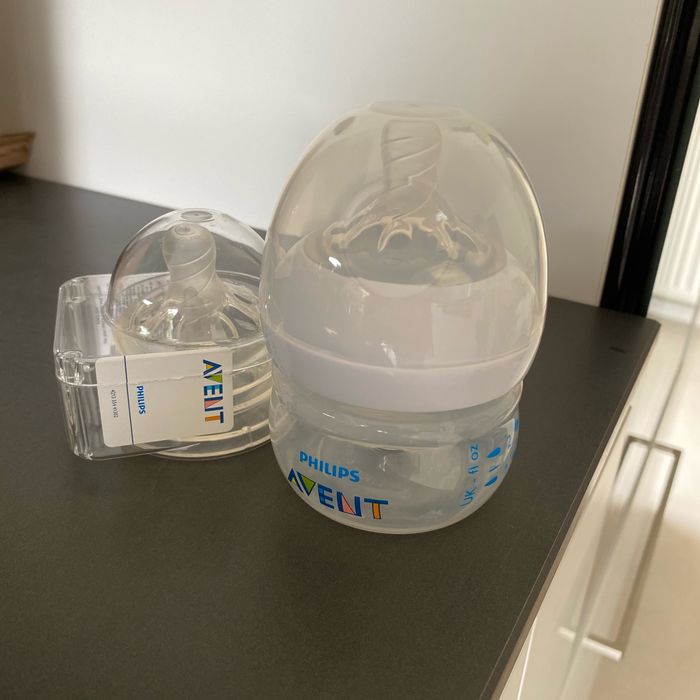Biberon Avent