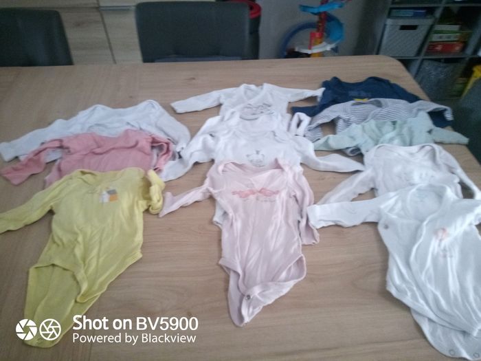 Lot vêtements 3 mois