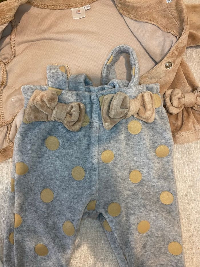 Ensemble bébé fille - photo numéro 5