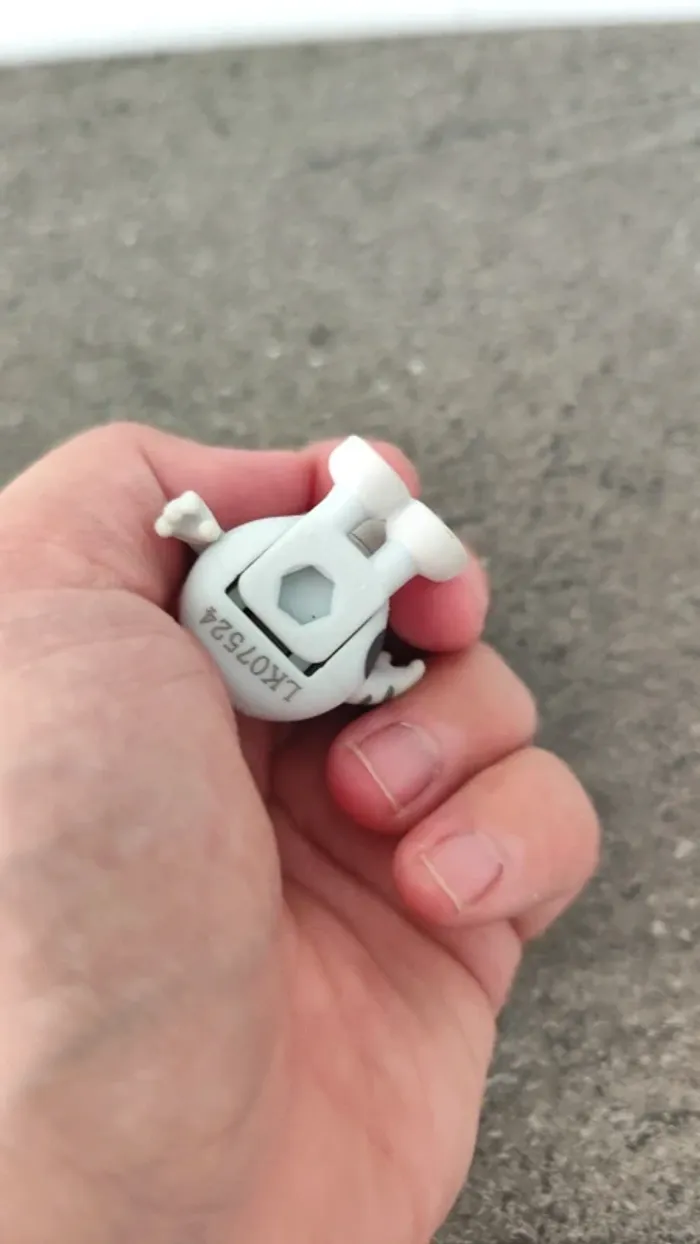 Personnage bluey - photo numéro 4