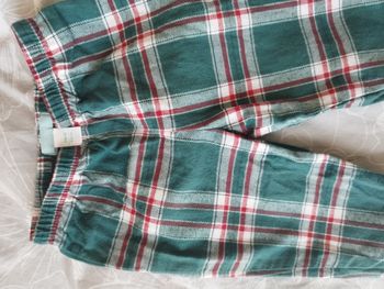 Pantalon pyjama bébé 