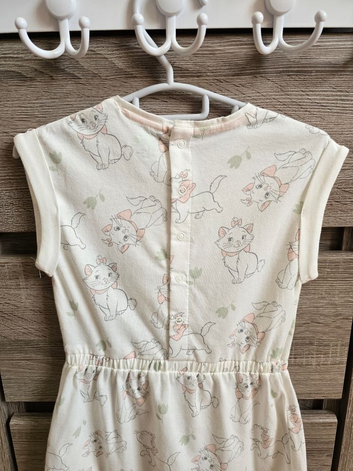 Vêtement Bébé Fille - Robe Marie - Disney- 24 mois 86 cm - photo numéro 7