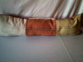 Coussin boudin
