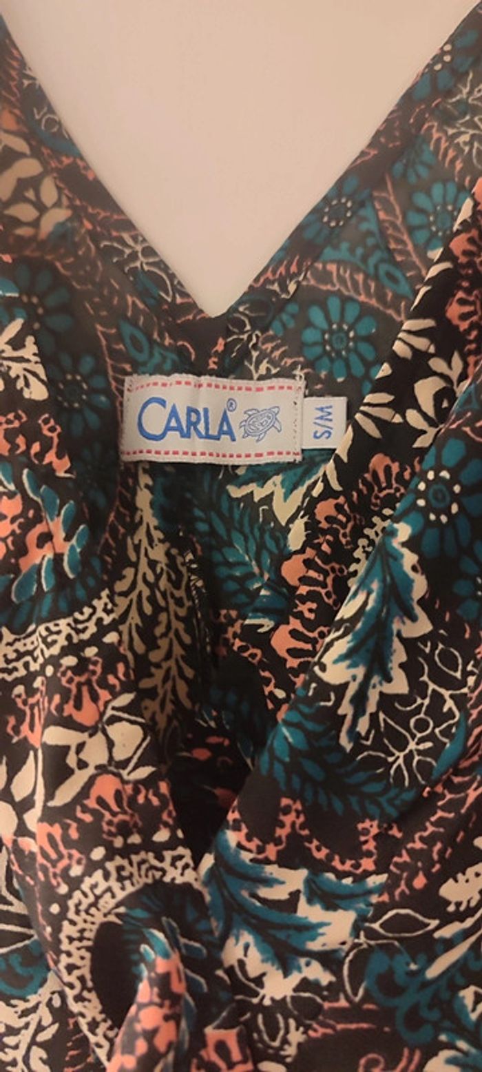 Robe Carla - photo numéro 2