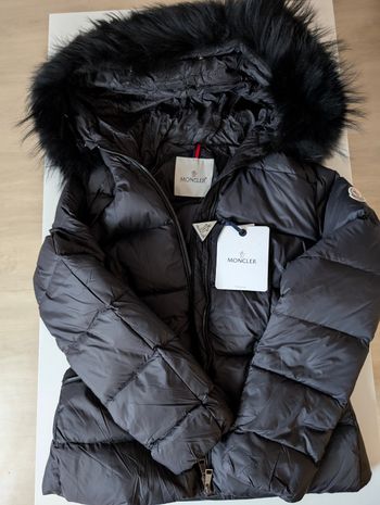 Doudoune hiver femme Moncler