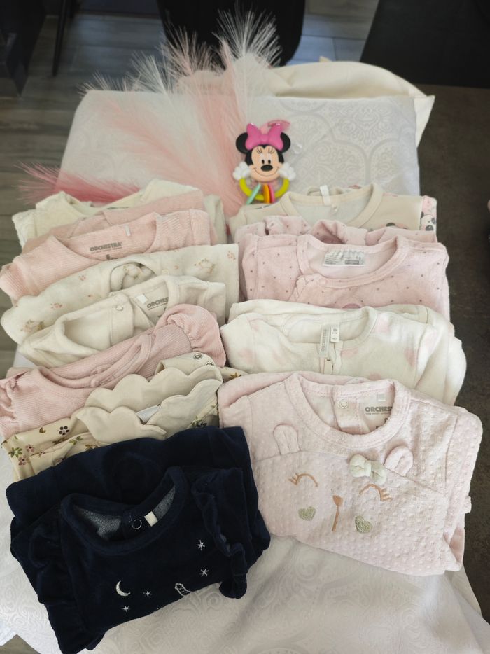 Lot pyjama