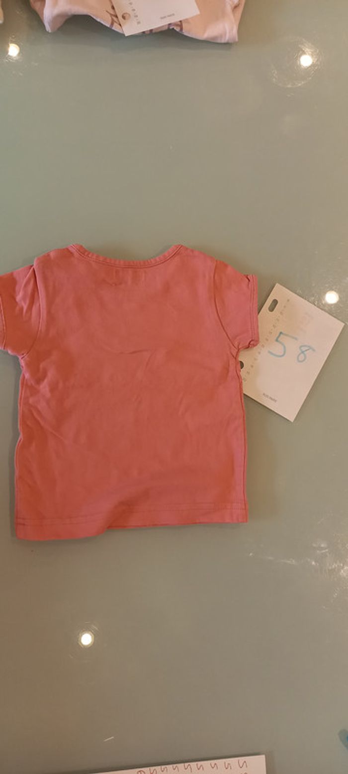 t-shirt 3 mois tape a l'œil - photo numéro 2