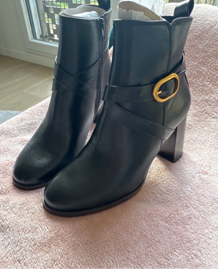 Bottes à talons ASOS jamais porté - photo numéro 7
