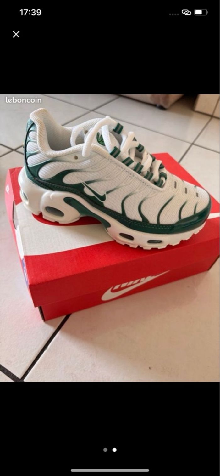 Nike tn Lacoste 35 - photo numéro 2