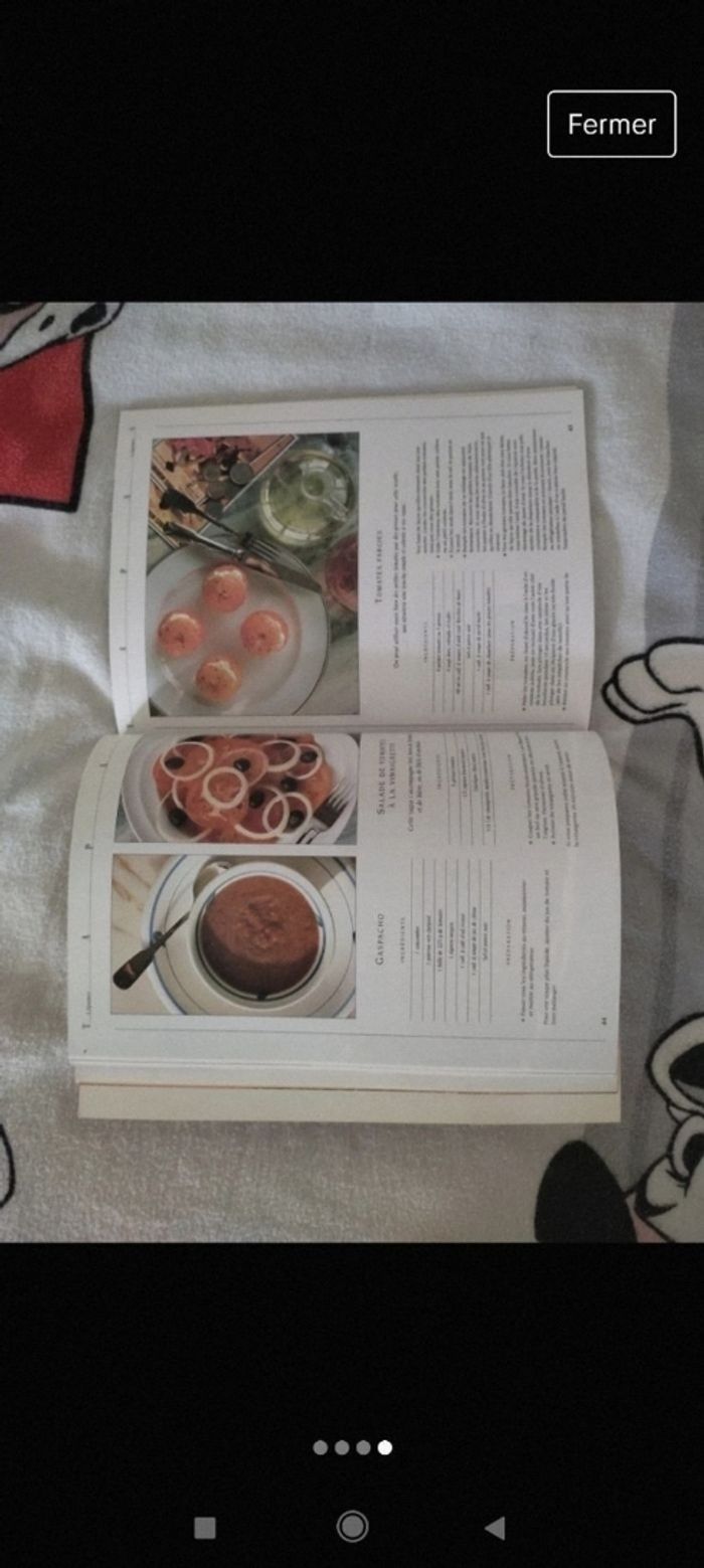 Livre tapas - photo numéro 4