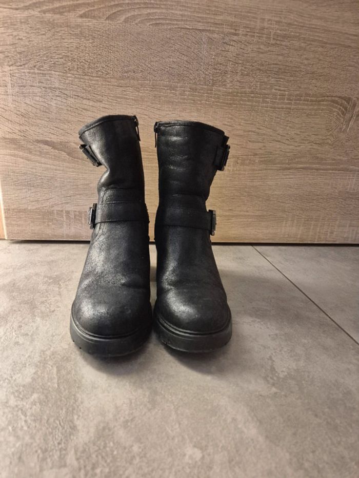 Bottines - photo numéro 3