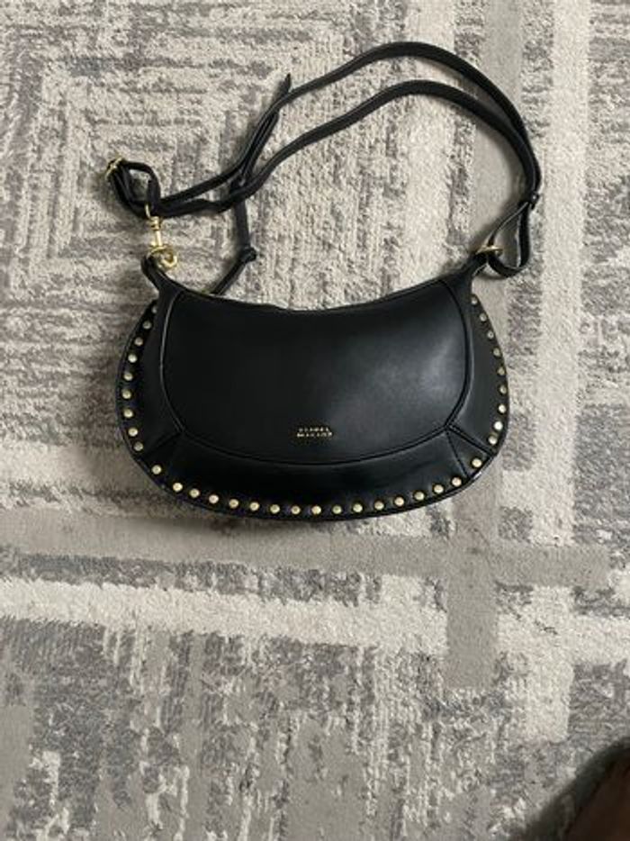 Sac à bandoulière Isabel Marant
