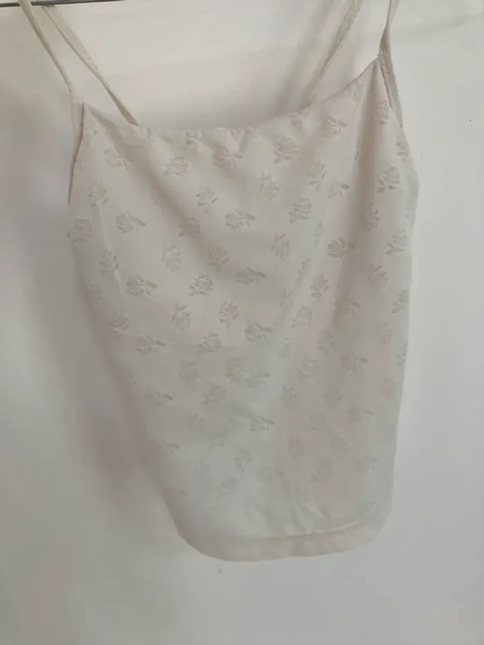 Débardeur Etam taille XS - photo numéro 3