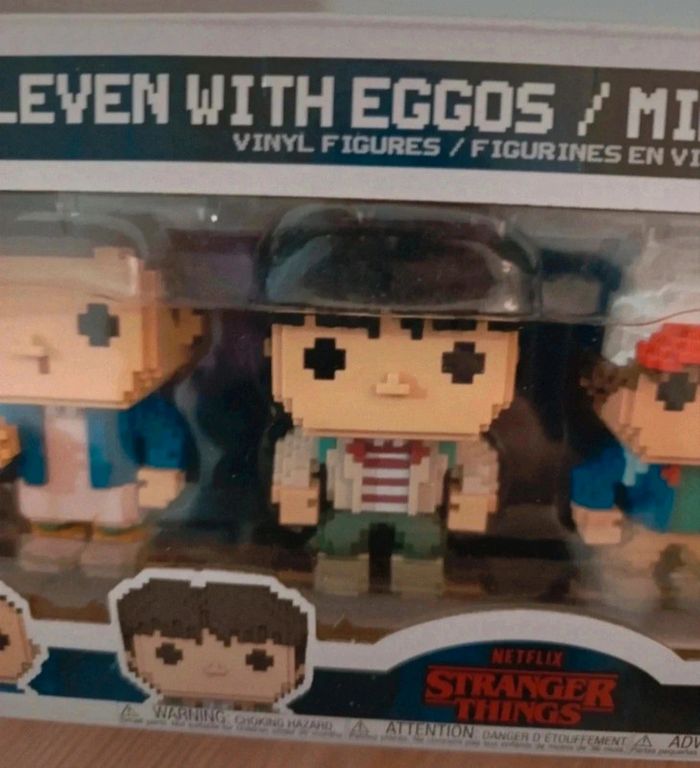 Figurine stranger things spécial édition - photo numéro 3
