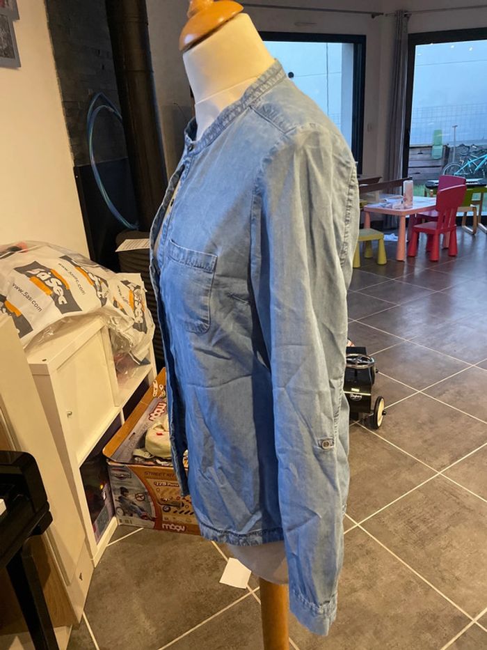 Chemise comptoir des cotonniers 38 - photo numéro 2